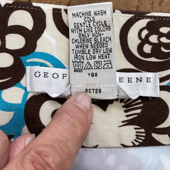 Geoffrey Beene sport skirt - Picture 8 of 12